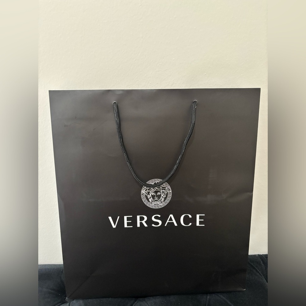 Versace Gift Bag